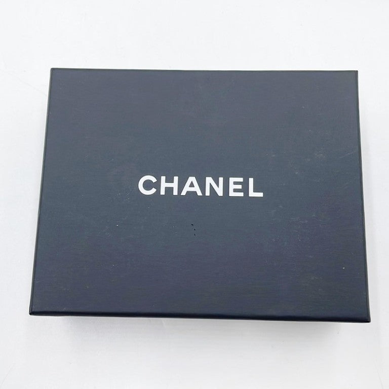 CHANEL シャネル ネックレス ココマーク ゴールド系 メタル レディース ハート 美品