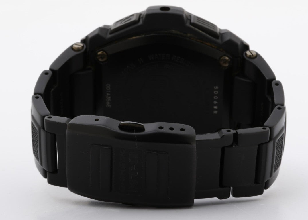 CASIO カシオ 時計 G-SHOCK MTG-1200B-1AJF ブラック系 樹脂／ステンレススチール メンズ アナログ 美品