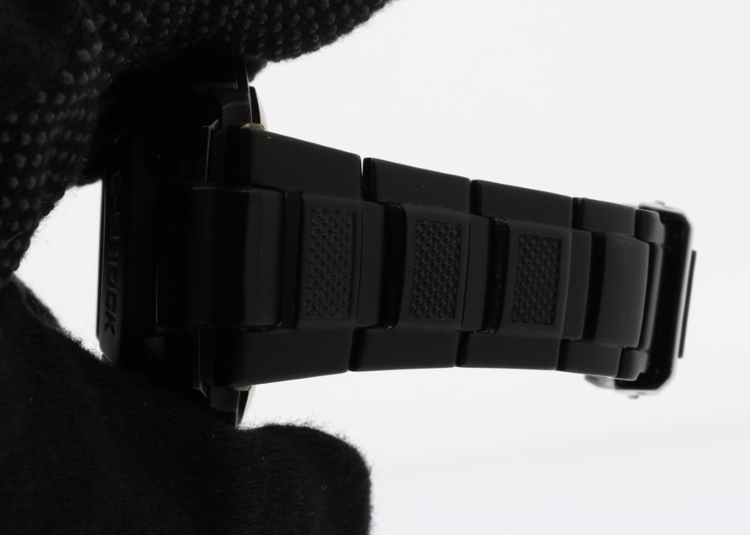 CASIO カシオ 時計 G-SHOCK MTG-1200B-1AJF ブラック系 樹脂／ステンレススチール メンズ アナログ 美品