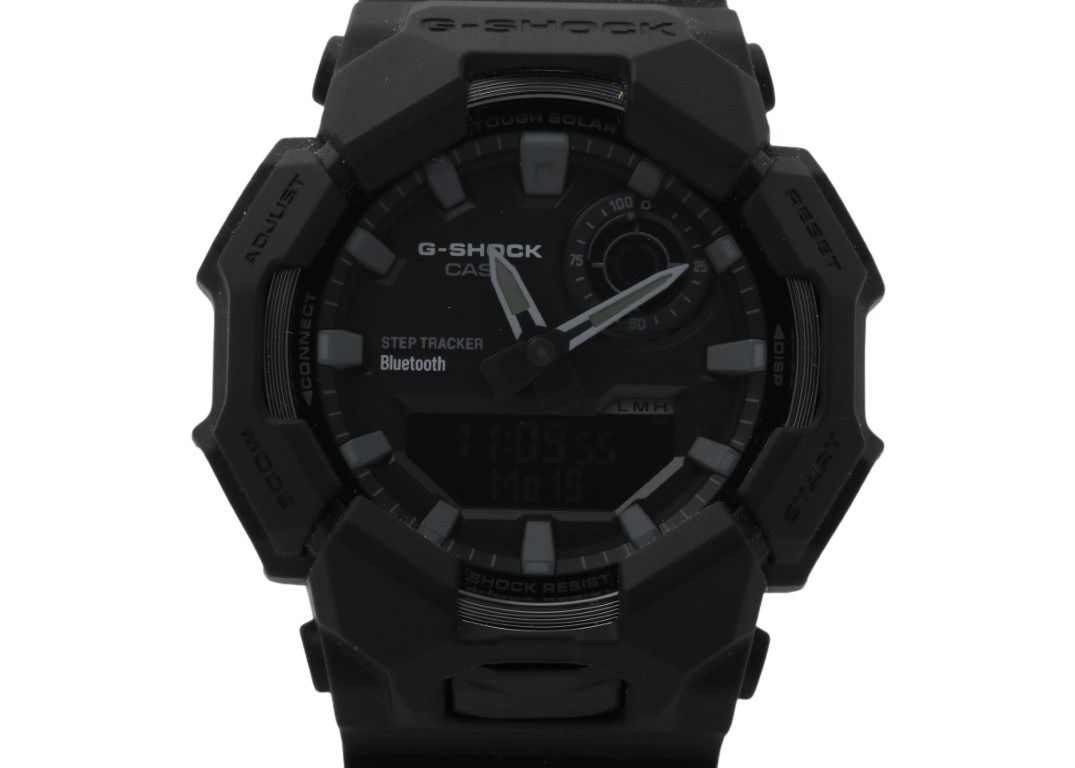 CASIO カシオ 時計 G-SHOCK ANALOG-DIGITAL GA-B010 SERIES GA-B010-1A1JF ブラック系 カーボンファイバー強化樹脂／樹脂 メンズ アナデジ 新品未使用展示品