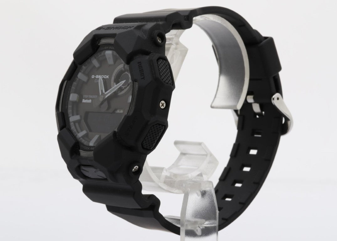 CASIO カシオ 時計 G-SHOCK ANALOG-DIGITAL GA-B010 SERIES GA-B010-1A1JF ブラック系 カーボンファイバー強化樹脂／樹脂 メンズ アナデジ 新品未使用展示品