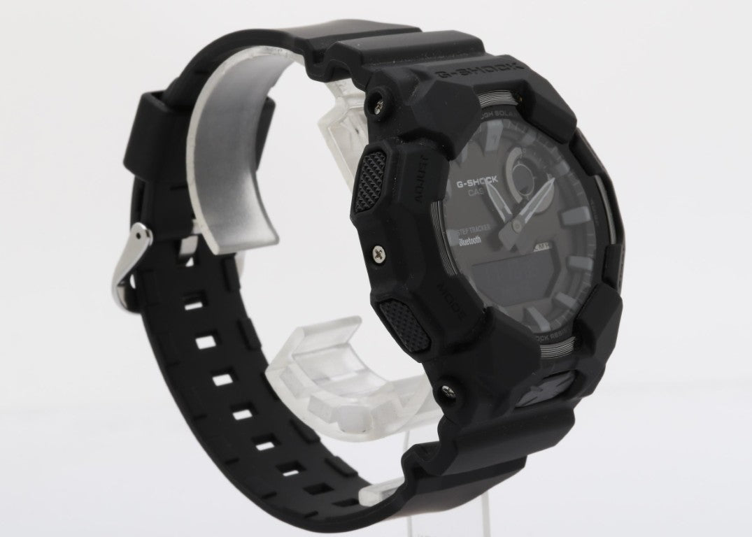 CASIO カシオ 時計 G-SHOCK ANALOG-DIGITAL GA-B010 SERIES GA-B010-1A1JF ブラック系 カーボンファイバー強化樹脂／樹脂 メンズ アナデジ 新品未使用展示品