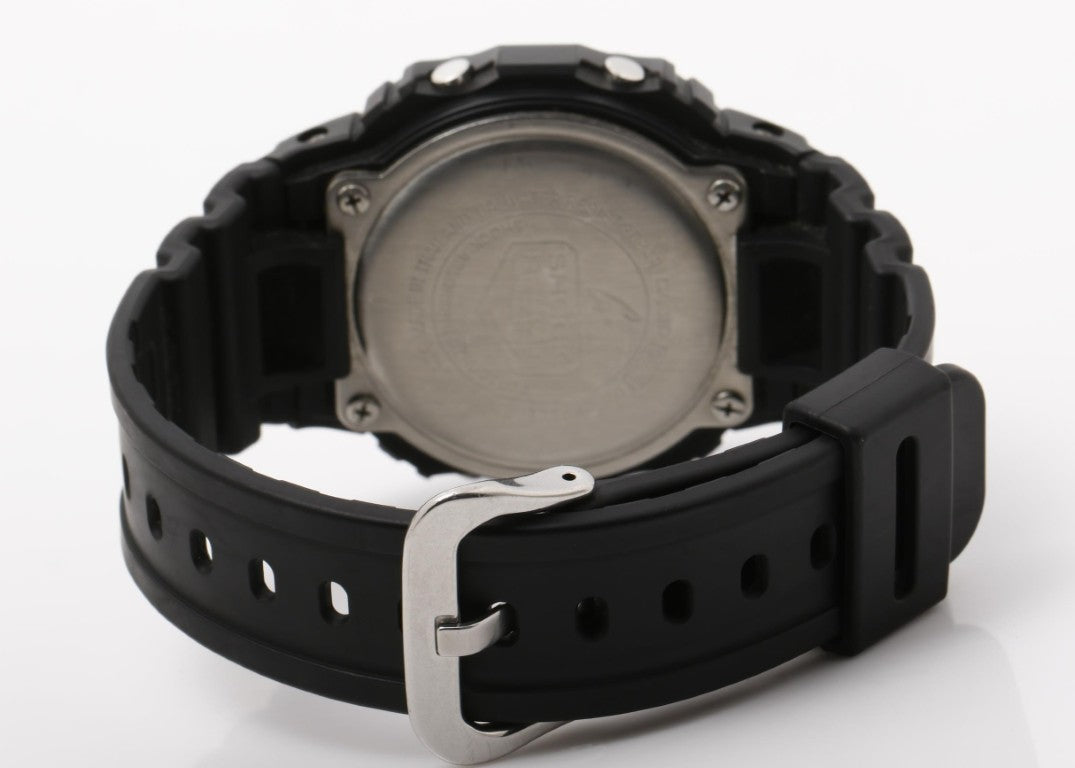 CASIO カシオ 時計 G-SHOCK DIGITAL 5600 SERIES G-5600UE-1JF ブラック系 樹脂 メンズ デジタル 美品