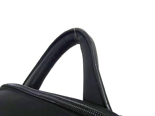 TUMI トゥミ リュックサック Harrison ハリソン ハデン バックパック 6602057D ブラック系 ナイロン レザー メンズ 新品未使用展示品