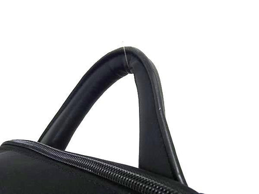 TUMI トゥミ リュックサック Harrison ハリソン ハデン バックパック 6602057D ブラック系 ナイロン レザー メンズ 新品未使用展示品