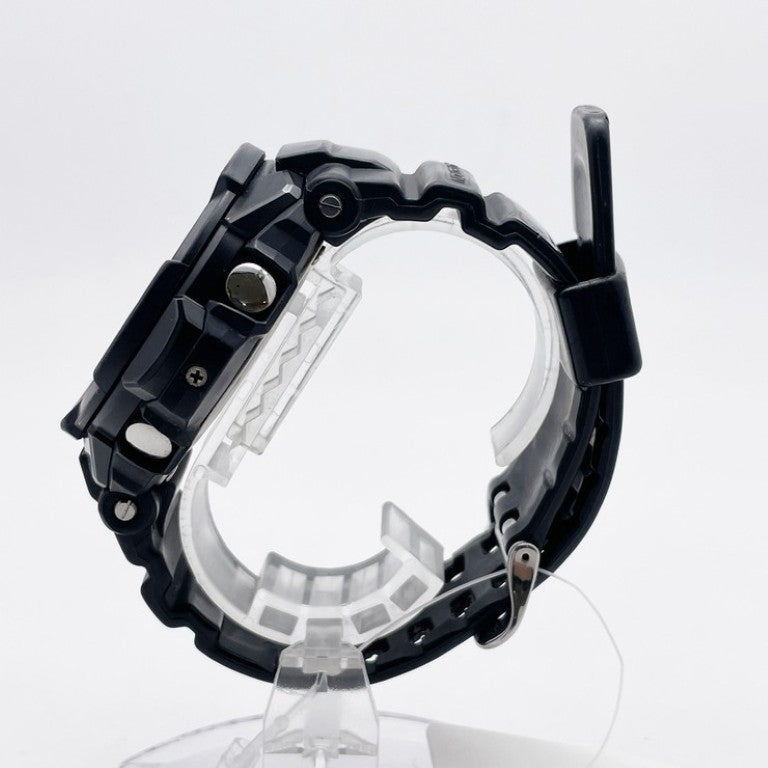 CASIO カシオ 時計 G-SHOCK MASTER OF G - AIR GRAVITYMASTER GW-3000B-1AJF ブラック系 樹脂／ステンレススチール 樹脂バンド メンズ アナログ 美品