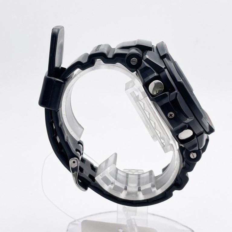 CASIO カシオ 時計 G-SHOCK MASTER OF G - AIR GRAVITYMASTER GW-3000B-1AJF ブラック系 樹脂／ステンレススチール 樹脂バンド メンズ アナログ 美品