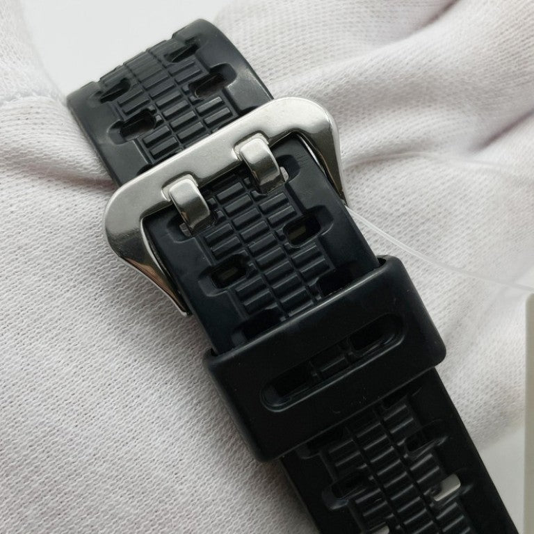 CASIO カシオ 時計 G-SHOCK MASTER OF G - AIR GRAVITYMASTER GW-3000B-1AJF ブラック系 樹脂／ステンレススチール 樹脂バンド メンズ アナログ 美品