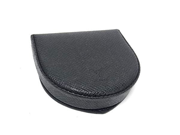 LOUIS VUITTON ルイヴィトン コインケース タイガ ポルトモネ キュベット M64422 アルドワーズ系 レザー ユニセックス 小銭入れ 美品