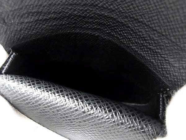 LOUIS VUITTON ルイヴィトン コインケース タイガ ポルトモネ キュベット M64422 アルドワーズ系 レザー ユニセックス 小銭入れ 美品