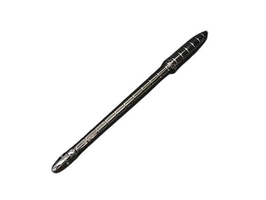 LOUIS VUITTON ルイヴィトン 筆記用具 スティロ アジェンダGM シャープペンシル N75000 シルバー系 メタル ユニセックス 美品