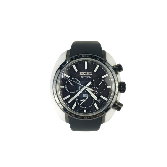 SEIKO セイコー 腕時計 アストロンレボリューションライン HONDA e限定 5X53-0AW0 SBXC075 ブラック文字盤系 セラミックス チタン 強化シリコン メンズ 300本限定 美品