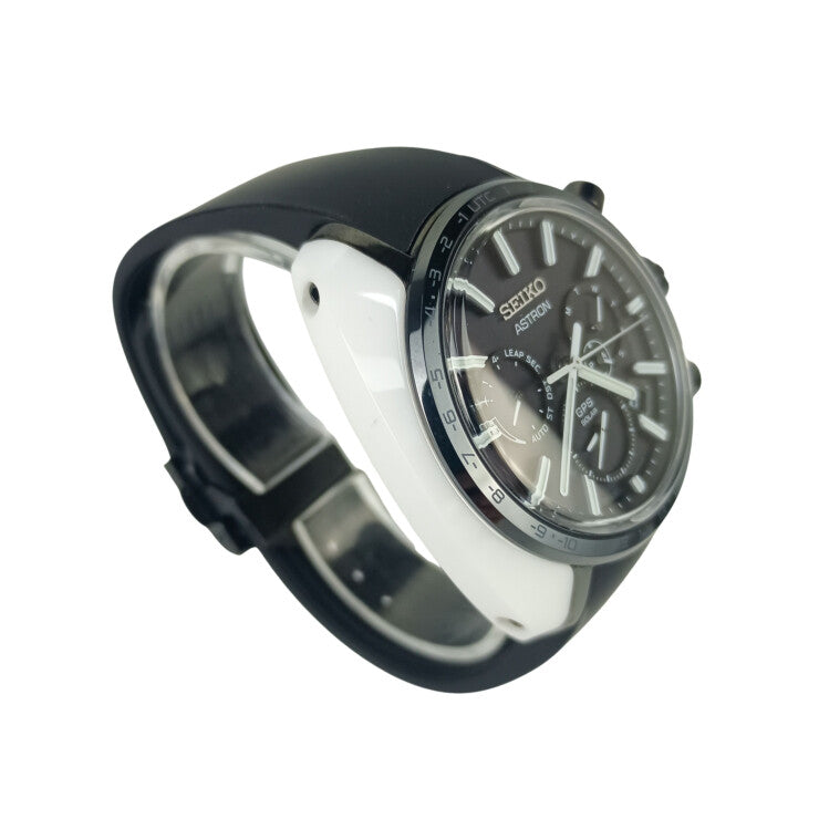 SEIKO セイコー 腕時計 アストロンレボリューションライン HONDA e限定 5X53-0AW0 SBXC075 ブラック文字盤系 セラミックス チタン 強化シリコン メンズ 300本限定 美品