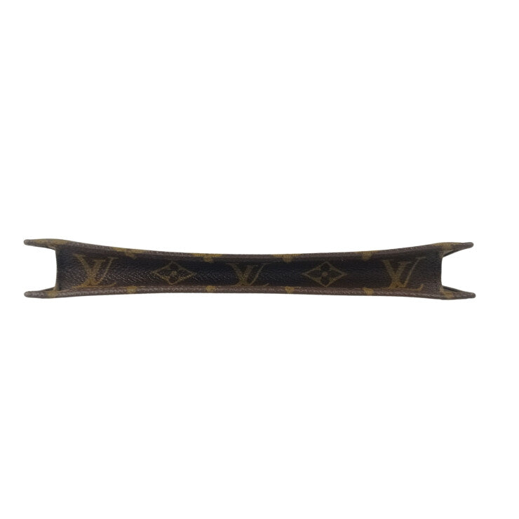 LOUIS VUITTON ルイヴィトン クラッチバッグ ポシェットラバ M51940 ブラウン系 モノグラム ユニセックス 美品