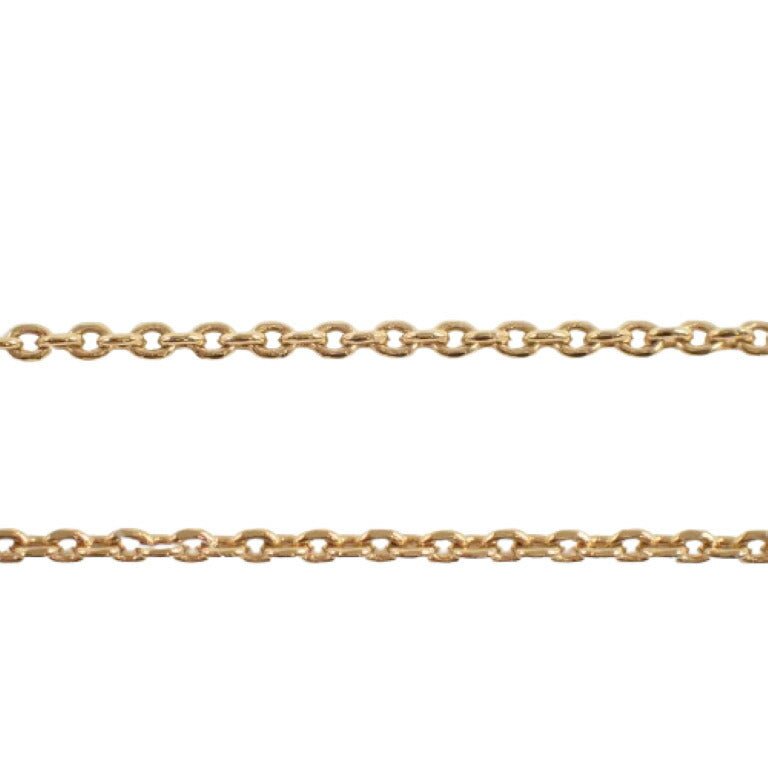 FENDI フェンディ ネックレス エフ イズ 8AH591 ゴールド メタル レディース 美品