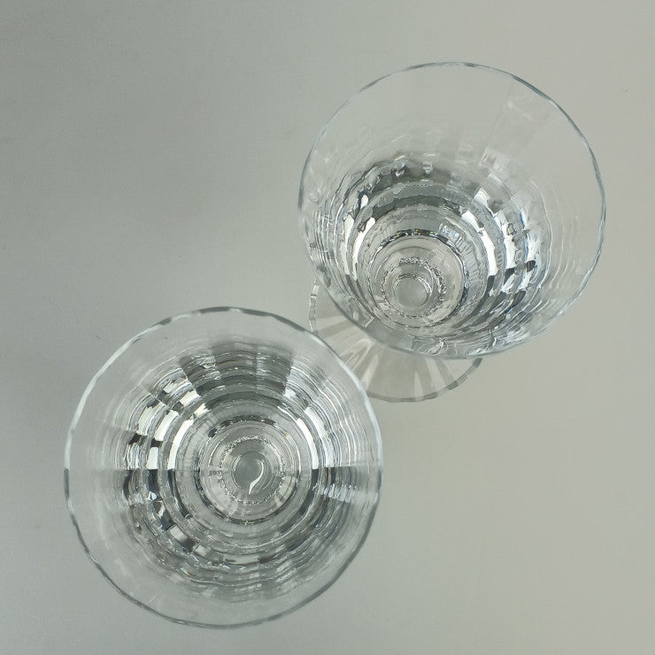 Baccarat バカラ ワイングラス ミルニュイ クリア クリスタル ユニセックス ペアグラス 美品