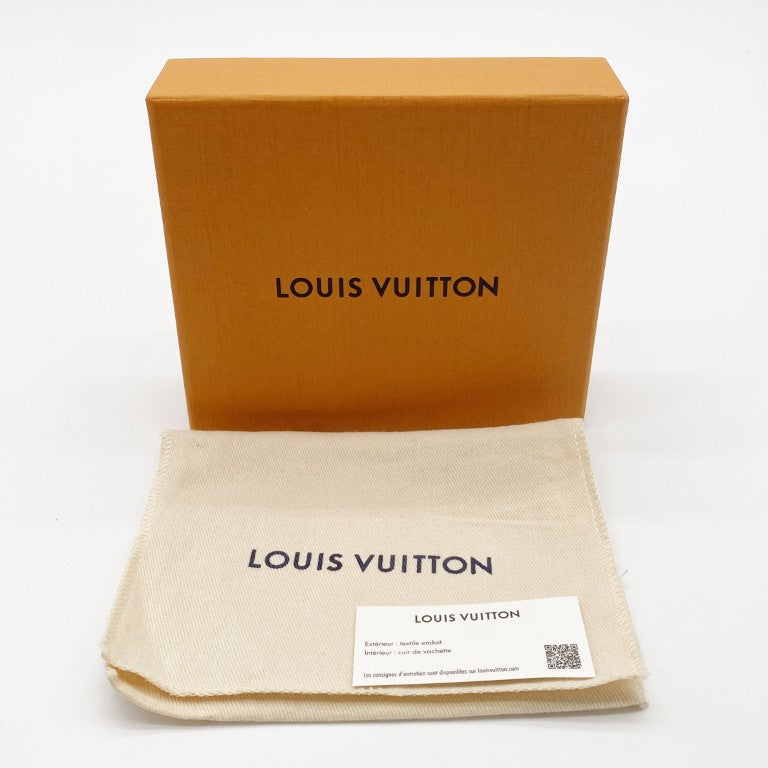 LOUIS VUITTON ルイヴィトン 財布 ポルトフォイユ･ルー M82378 ローズバレリーヌ モノグラム レディース 二つ折り財布 美品