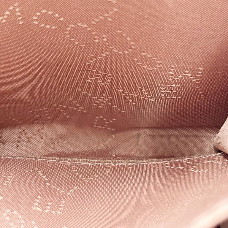 STELLA McCARTNEY ステラマッカートニー 財布 ファラベラ 581236 W9132 ブラック ポリエステル レディース 2つ折り財布 美品