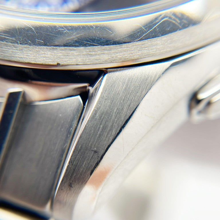 SEIKO セイコー 時計 ブライツ スタンダードライン SAGA289 8B630AV0 ブラック シルバー チタン メンズ アナログ 美品