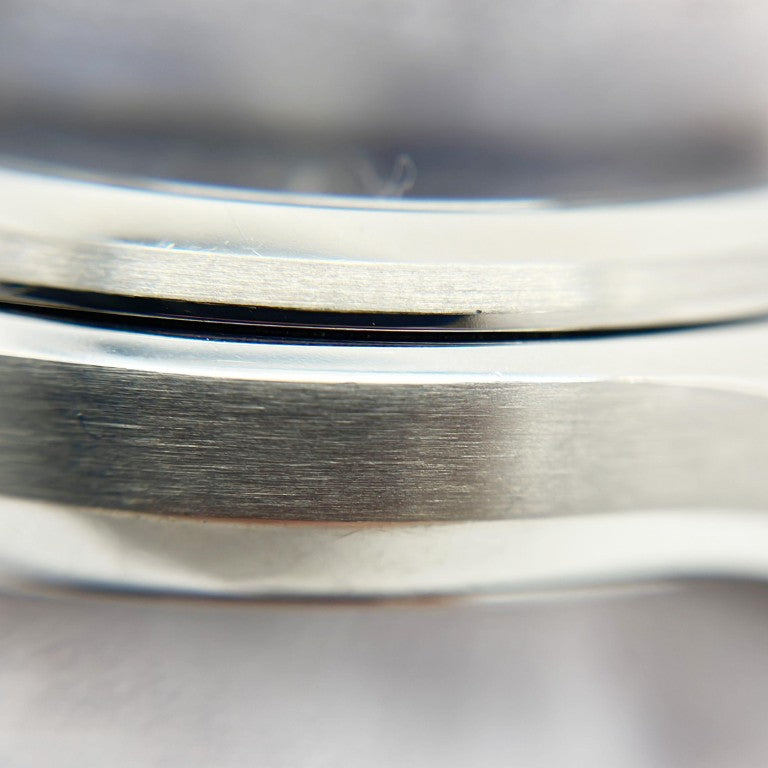 SEIKO セイコー 時計 ブライツ スタンダードライン SAGA289 8B630AV0 ブラック シルバー チタン メンズ アナログ 美品