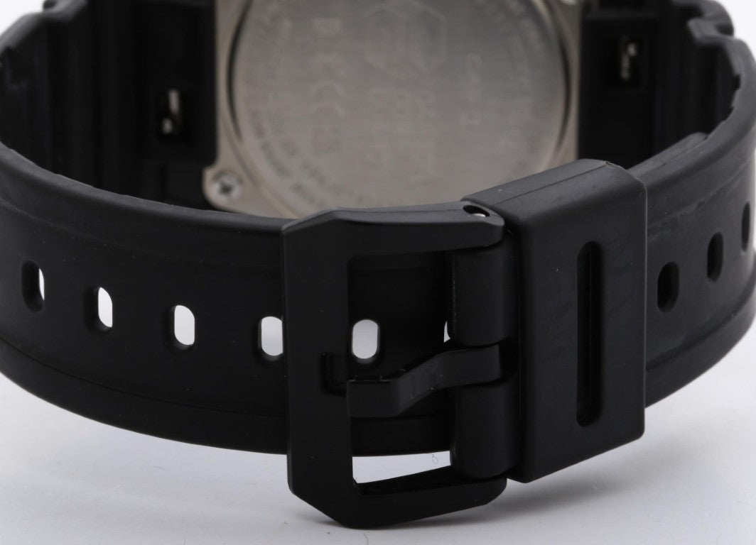 CASIO カシオ 腕時計 GSHOCK ANALOGDIGITAL 2100 Series GAB21001A1JF ブラック カーボン／樹脂 メンズ アナデジ 美品