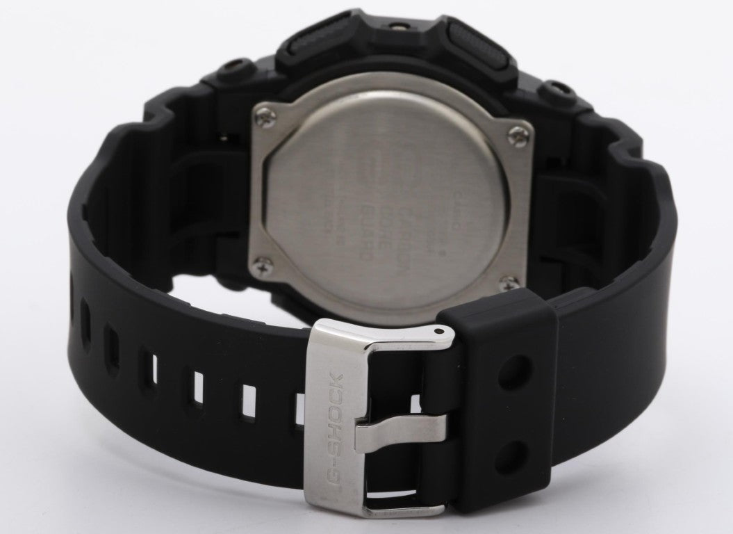 CASIO カシオ 腕時計 G-SHOCK DIGITAL GD-010 SERIES GD-010BBR-1JF レッド ブラック系 カーボン（バイオマスプラスチック）／樹脂（バイオマスプラスチック） メンズ デジタル 新品未使用展示品