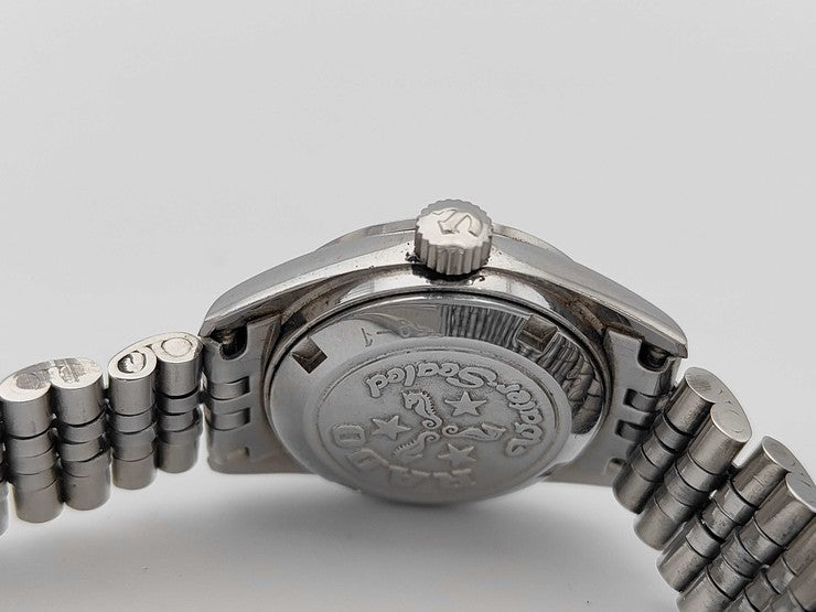 RADO ラドー 腕時計 グリーンホース 759-1 シルバー系 ステンレス レディース ヴィンテージ 美品