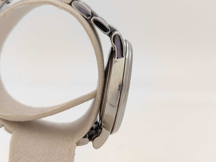TISSOT ティソ 腕時計 カーソンプレミアム T122210A シルバー系 ステンレス レディース クオーツ 美品