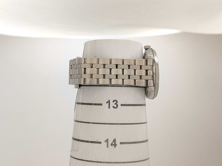 TISSOT ティソ 腕時計 カーソンプレミアム T122210A シルバー系 ステンレス レディース クオーツ 美品
