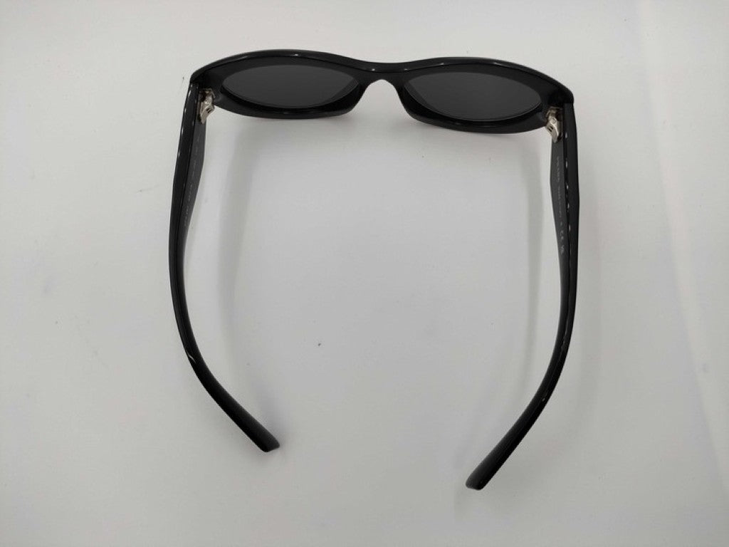 PRADA プラダ サングラス SPR26Z ブラック系 プラスチック ユニセックス 美品