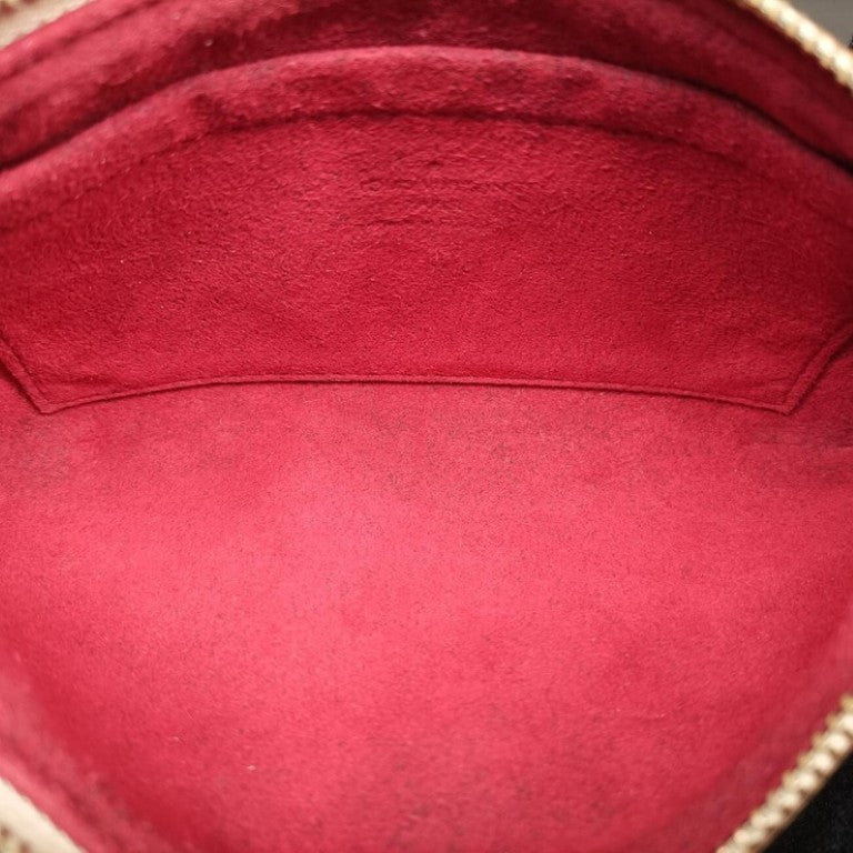 LOUIS VUITTON ルイヴィトン ポーチ ポシェット ミラ MM M60096 ブロン（ホワイト マルチカラー）系 モノグラム マルチカラー レディース チェーン ハンドバッグ