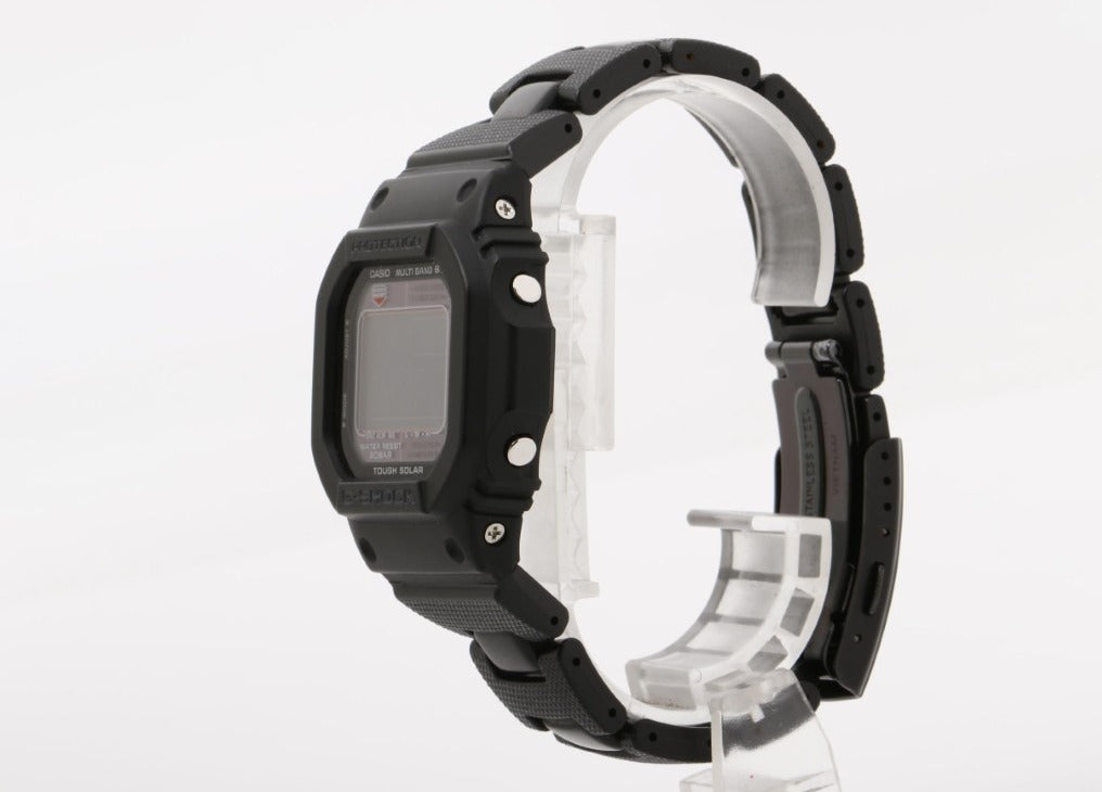 CASIO カシオ 時計 G-SHOCK DIGITAL 5600 SERIES GW-M5610BC-1JF ブラック系 樹脂 コンポジットバンド（メタル／樹脂） メンズ デジタル 美品