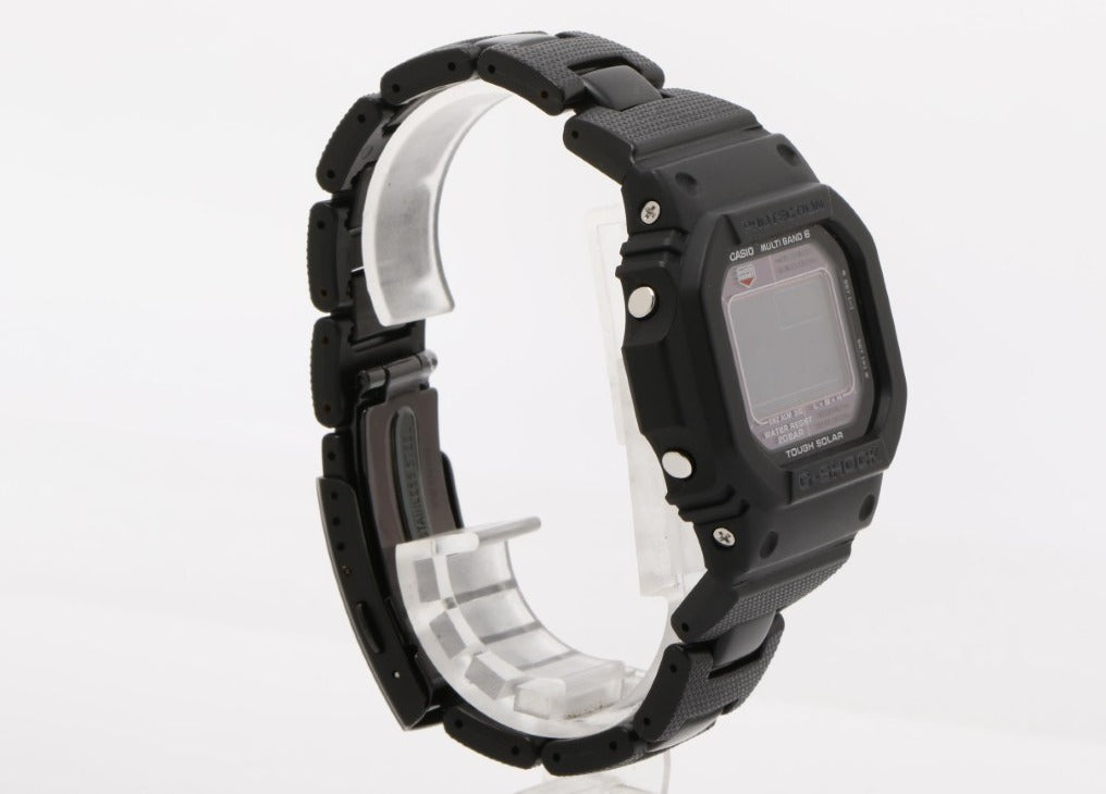 CASIO カシオ 時計 G-SHOCK DIGITAL 5600 SERIES GW-M5610BC-1JF ブラック系 樹脂 コンポジットバンド（メタル／樹脂） メンズ デジタル 美品