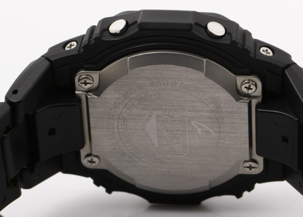 CASIO カシオ 時計 G-SHOCK DIGITAL 5600 SERIES GW-M5610BC-1JF ブラック系 樹脂 コンポジットバンド（メタル／樹脂） メンズ デジタル 美品