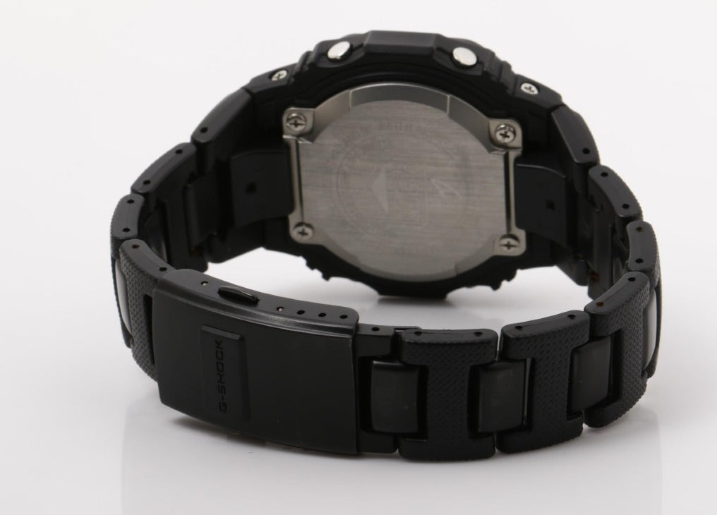 CASIO カシオ 時計 G-SHOCK DIGITAL 5600 SERIES GW-M5610BC-1JF ブラック系 樹脂 コンポジットバンド（メタル／樹脂） メンズ デジタル 美品