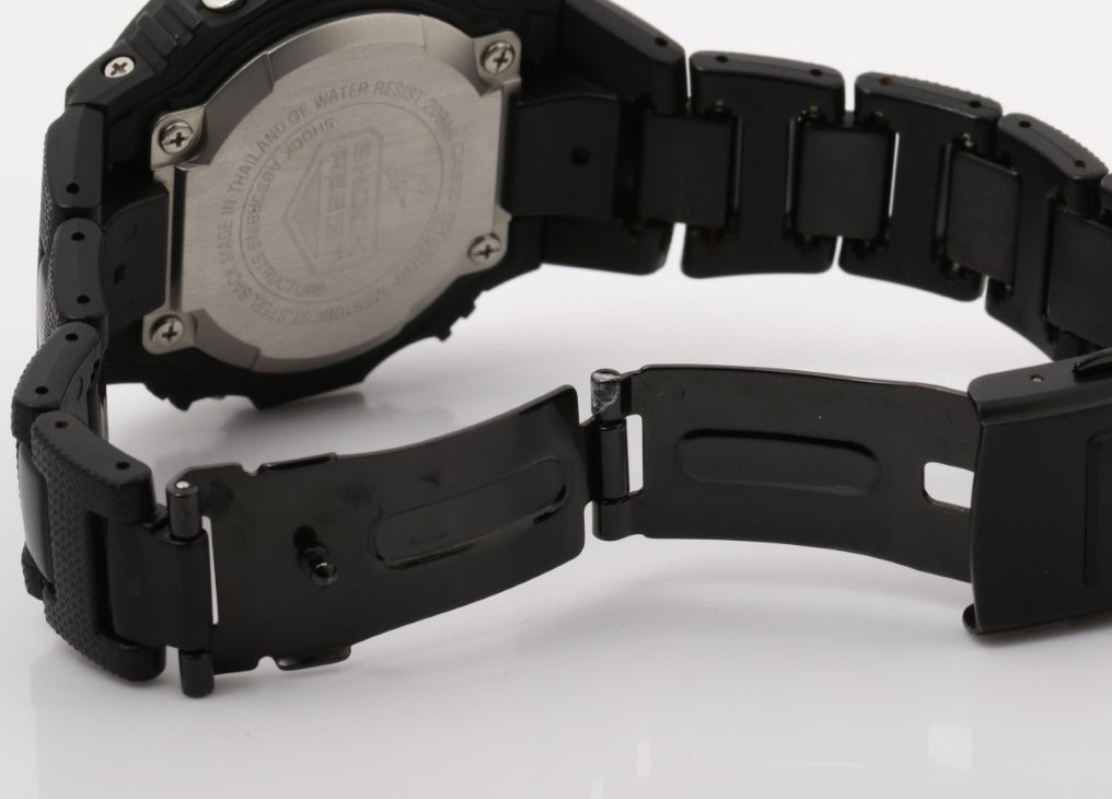 CASIO カシオ 時計 G-SHOCK DIGITAL 5600 SERIES GW-M5610BC-1JF ブラック系 樹脂 コンポジットバンド（メタル／樹脂） メンズ デジタル 美品