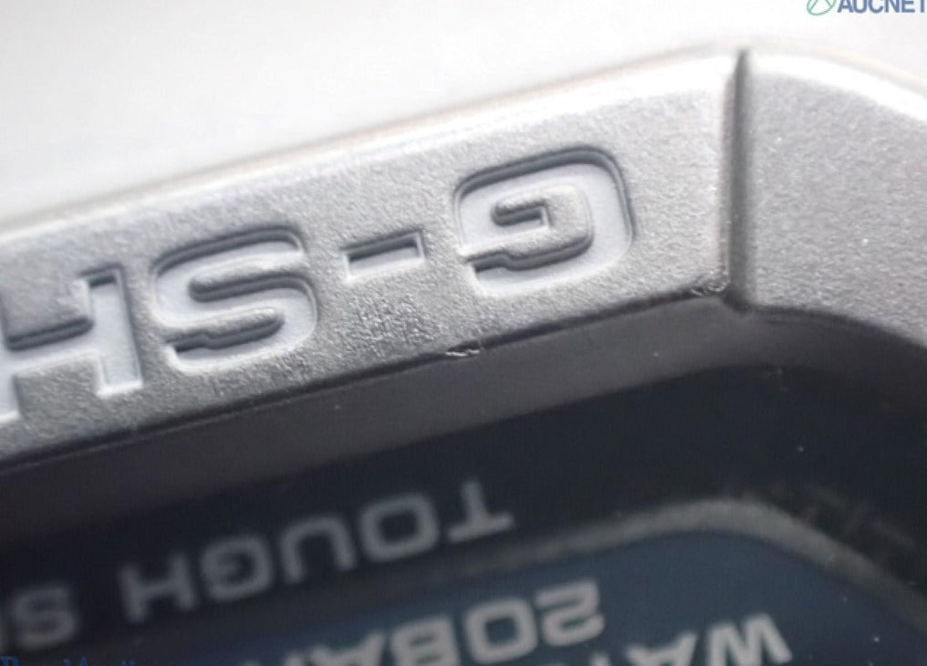 CASIO カシオ 時計 G-SHOCK DIGITAL 5600 SERIES GW-M5610BC-1JF ブラック系 樹脂 コンポジットバンド（メタル／樹脂） メンズ デジタル 美品