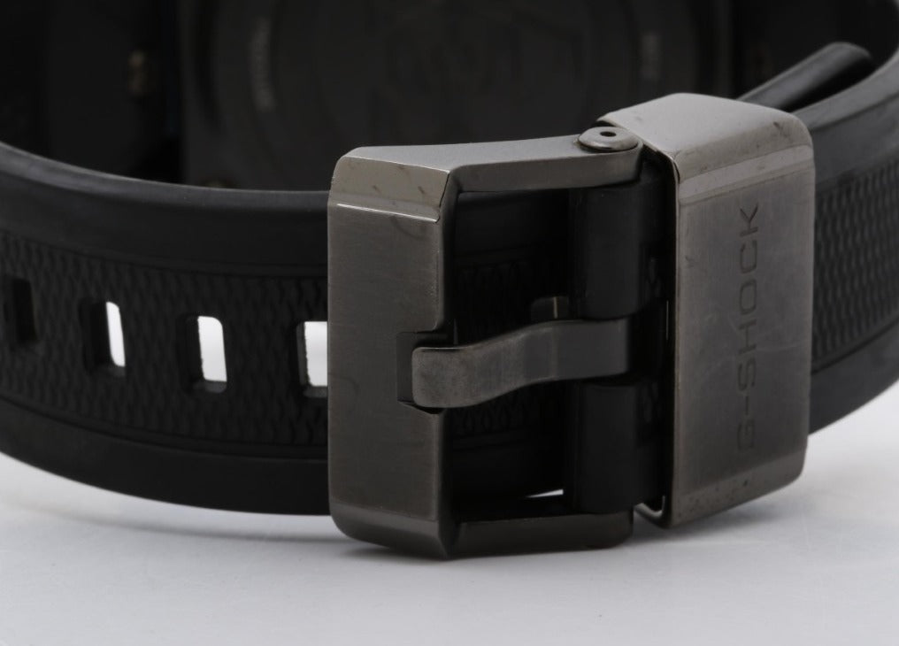 CASIO カシオ 時計 G-SHOCK MT-G MTG-B1000 Series MTG-B1000XB-1AJ ブラック系 カーボンベゼル 樹脂／カーボンファイバー強化樹脂 樹脂バンド メンズ アナログ 美品