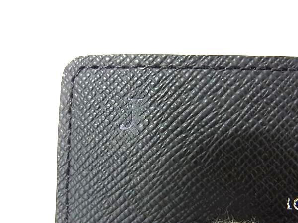 LOUIS VUITTON ルイヴィトン キーケース ミュルティクレ 6 N62662 ブラック系 ダミエ グラフィット キャンバス × レザー メンズ 6連 超美品