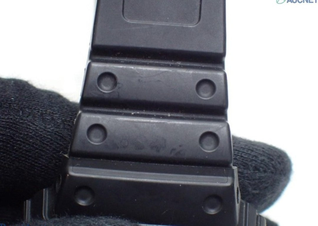 CASIO カシオ 腕時計 G-SHOCK DIGITAL 5000 SERIES GW-5000-1JF ブラック系 ステンレススチール／樹脂 メンズ デジタル 美品