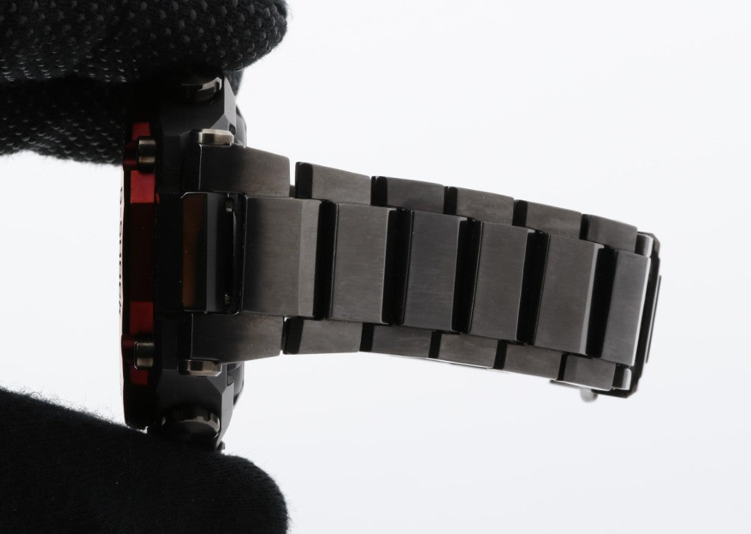 CASIO カシオ 腕時計 G-SHOCK MT-G MTG-B2000 Series MTG-B2000BD-1A4JF ブラック系 カーボンファイバー強化樹脂／ステンレススチール メンズ アナログ 美品