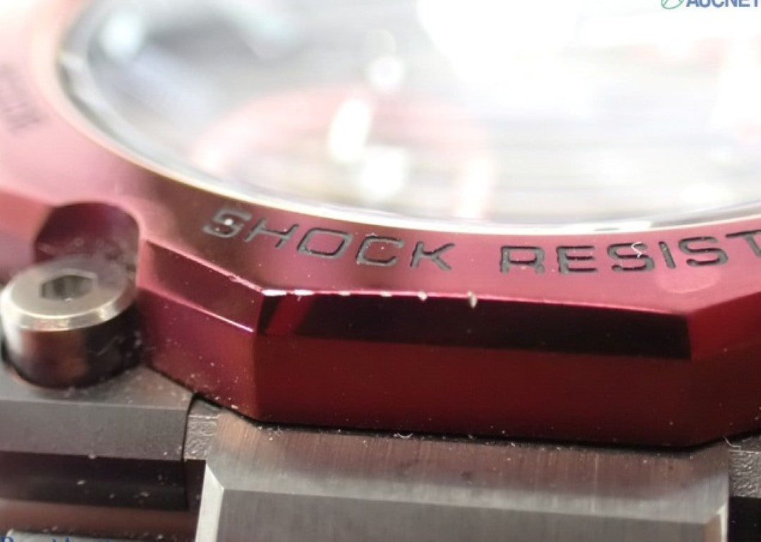 CASIO カシオ 腕時計 G-SHOCK MT-G MTG-B2000 Series MTG-B2000BD-1A4JF ブラック系 カーボンファイバー強化樹脂／ステンレススチール メンズ アナログ 美品