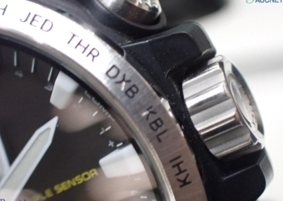 CASIO カシオ 腕時計 PRO TREK プロトレック Climber Line PRW-61-1AJF ブラック系 樹脂（バイオマスプラスチック）／ステンレススチール メンズ アナデジ 美品