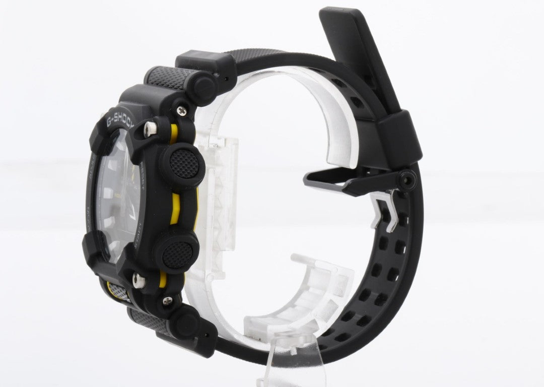CASIO カシオ 腕時計 G-SHOCK ANALOG-DIGITAL GA-900 SERIES GA-900-1AJF ブラック系 樹脂 メンズ アナデジ 新品未使用展示品
