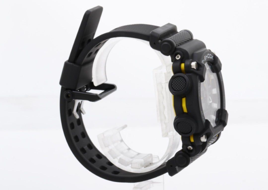 CASIO カシオ 腕時計 G-SHOCK ANALOG-DIGITAL GA-900 SERIES GA-900-1AJF ブラック系 樹脂 メンズ アナデジ 新品未使用展示品