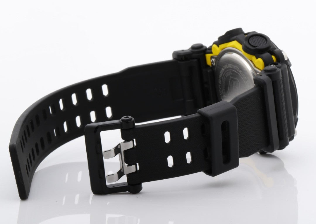 CASIO カシオ 腕時計 G-SHOCK ANALOG-DIGITAL GA-900 SERIES GA-900-1AJF ブラック系 樹脂 メンズ アナデジ 新品未使用展示品