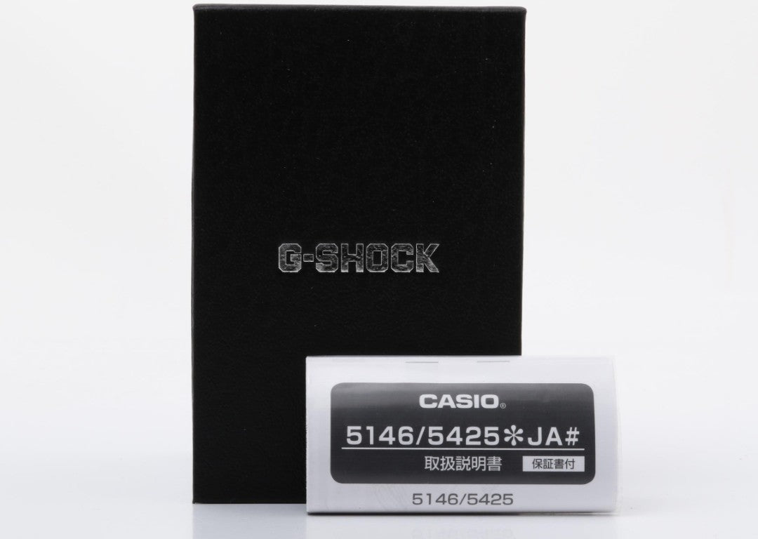 CASIO カシオ 腕時計 G-SHOCK ANALOG-DIGITAL 110 SERIES GA-110TLS-8AJF グラデーション クリアブラック系 樹脂 メンズ アナデジ 美品