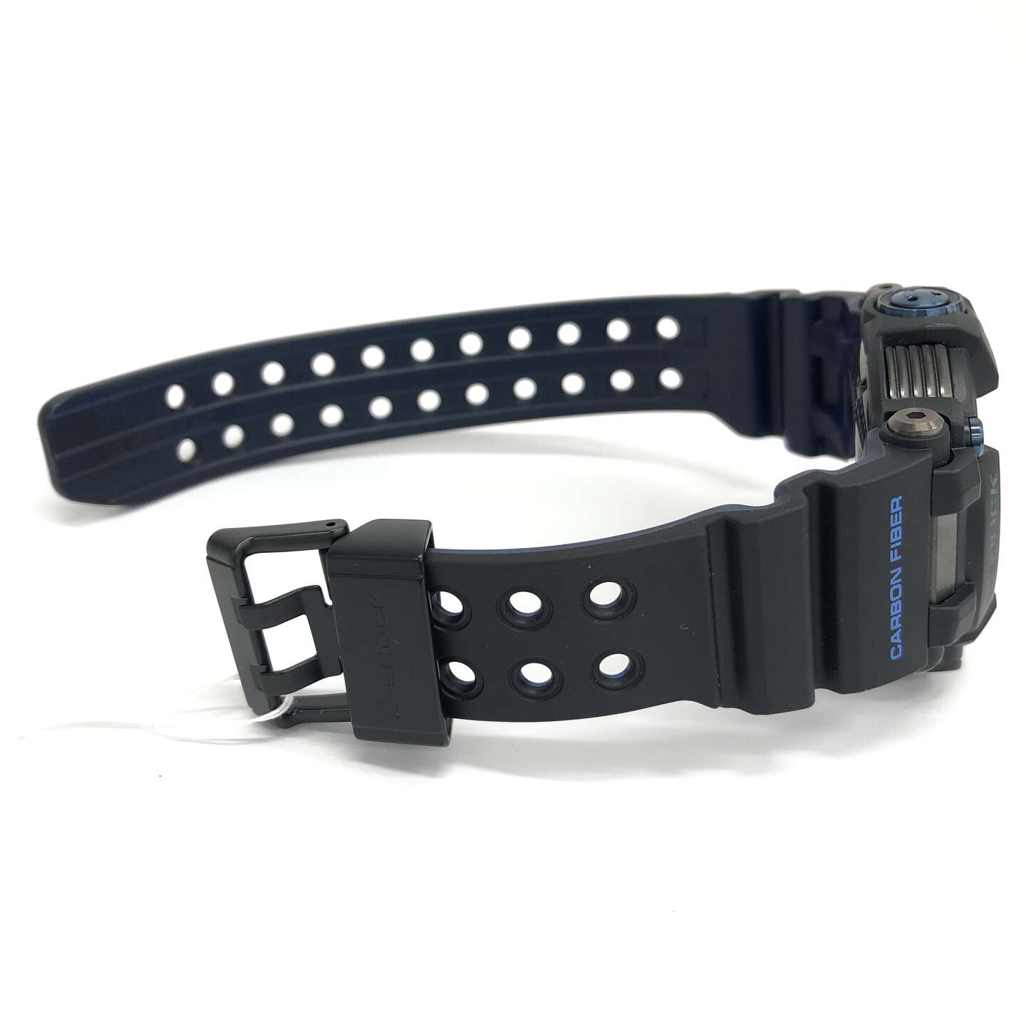 CASIO カシオ 時計 G-SHOCK MASTER OF G - SEA FROGMAN GWF-D1000B-1JF ブラック系 ステンレススチール／樹脂 メンズ 超美品