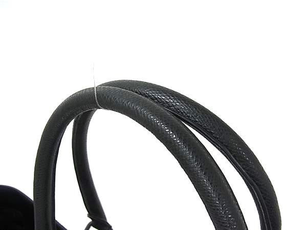 COACH コーチ ハンドバッグ メルセデス ベンツ コラボ メトロポリタン トートバッグ 72114G ブラック系 レザー メンズ 超美品
