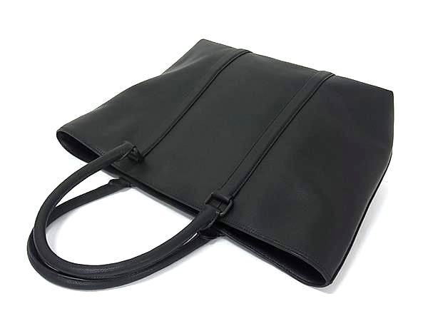 COACH コーチ ハンドバッグ メルセデス ベンツ コラボ メトロポリタン トートバッグ 72114G ブラック系 レザー メンズ 超美品
